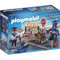 PLAYMOBIL 6924 City Action - Barrage De Police