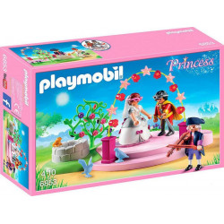 PLAYMOBIL 6853 Princess - Couple Princier Masqué