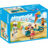 PLAYMOBIL 9426 Family Fun - Marchand De Glaces Et Triporteur
