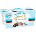Lindt Les Pyrénéens l’Original Lait Noir Assorti Ballotin 219g