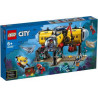 LEGO 60265 City - La Base d'Exploration Océanique