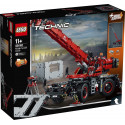 LEGO 42082 Technic - La Grue Tout-Terrain