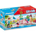 Playmobil 70593 - City Life - Espace café