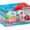 Playmobil 70594 - City Life - Boutique accessoires de mode