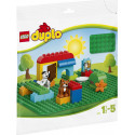 Lego Duplo DUPLO 2304 - Grande plaque base verte