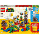 LEGO Super Mario 71380 Set de créateur Invente ton aventure
