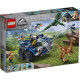 LEGO Jurassic World 75940 - L'évasion du Gallimimus et du Ptéranodon