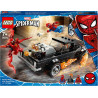 LEGO Marvel 76173 Spider-Man et Ghost Rider contre Carnage