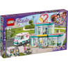 LEGO Friends 41394 - l'Hôpital de Heartlake City