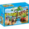 PLAYMOBIL 6947 Country - Cavaliers Avec Poneys Et Cheval