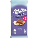 Milka Tendre au Lait 2x100g (lot de 6 soit 12 tablettes)