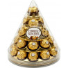 Ferrero Rocher Cône de Noël (28 bouchées) (Boîte de 28 bouchées)