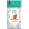 VILLARS Chocolat au lait amandes & nougat 180G