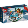 LEGO 40416 La Patinoire