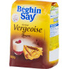 Béghin Say Saveur Vergeoise Brune 500g (lot de 12)