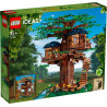 LEGO 21318 La cabane dans l'arbre
