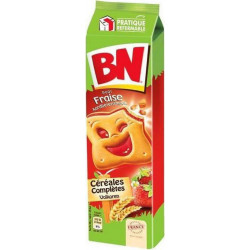 BN FRAISE 285g