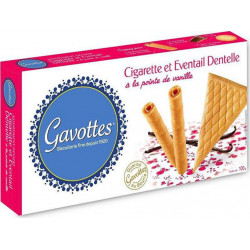 GAVOTTES ASSORT.DESSERT 100G