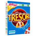 Kellogg's Kellogg’s Trésor Chocolat Au Lait 375g (lot de 3)