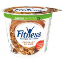 Nestlé fitness Chocolat Au Lait 45g (lot de 10)