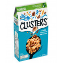 Nestlé Clusters Granola Chocolat Au Lait 400g (lot de 4)