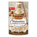 Vahiné Noisettes Complètes en Poudre Les Complets Fresh Zip 100g (lot de 3)