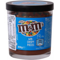 M&M's M&M’s Pâte à Tartiner Chocolat aux pépites de M&M’s 200g (carton de 6)