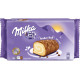 Milka Tender Roll au Lait 148g (lot de 9)