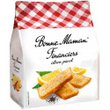 Bonne Maman Financiers Citron Pavot (lot de 3)