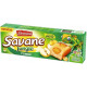 Brossard Savane Jungle Pomme 175g (lot de 3)