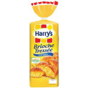 Harrys Brioche Tressée à La Main 515g (lot de 3)