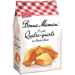 Bonne Maman Petits Quatre-quarts (lot de 3)