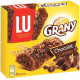 Lu Grany Chocolat 5 Céréales (lot de 3)