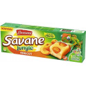 Brossard Savane Jungle Abricot 175g (lot de 3)