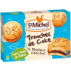 St Michel Tronches de Cake Moelleux Chocolat 175g (lot de 3)