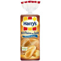 Harrys 10 Pains Au Lait Recette Nature 350g (lot de 3)