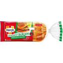 Harrys Le Moment Burger Céreales Et Graines 340g (lot de 3)