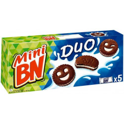 BN Mini Duo 190g (lot de 3)