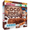 Kellogg's Coco pops Coco Pops Barre Riz Soufflé au Chocolat au Lait 120g (lot de 3)