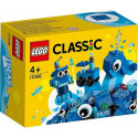 LEGO BRIQUES CREATIVES BLEUES 5702016616576