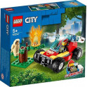 LEGO LE FEU DE FORET 5702016617818