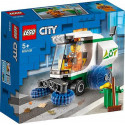 LEGO LA BALAYEUSE DE VOIRIE 5702016617832