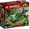 Lego 71700 Ninjago Le Buggy De La Jungle