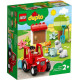 LEGO 10950 Le tracteur et les animaux