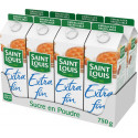 Saint Louis Sucre Extra Fin 750g (lot de 8)