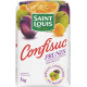 Saint Louis Confisuc Prunes Reines Claudes & Mirabelles Spécial Confitures d’Abricots 1Kg (lot de 6)
