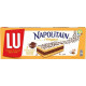 LU Napolitain L’Original Fourrage Fondant au Chocolat 180g (lot de 6)