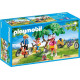 PLAYMOBIL 6890 Summer Fun - Cyclistes Avec Vélos Et Remorque