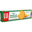 LU Biscuits sablés Beurré Nantais 130g (lot de 6)