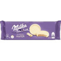 MILKA CHOCO WAFER BLC 180G